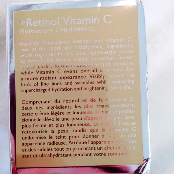 Kate Sommerville +Retinol Vitamin C Moisturizer 50 ml Full size - Picture 4 of 6